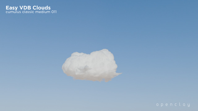 Cumulus Classic Medium 011